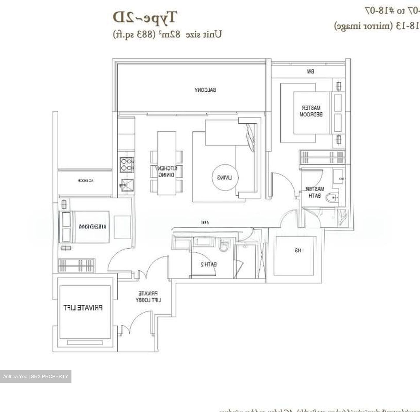 The Laurels (D9), Condominium #592958461